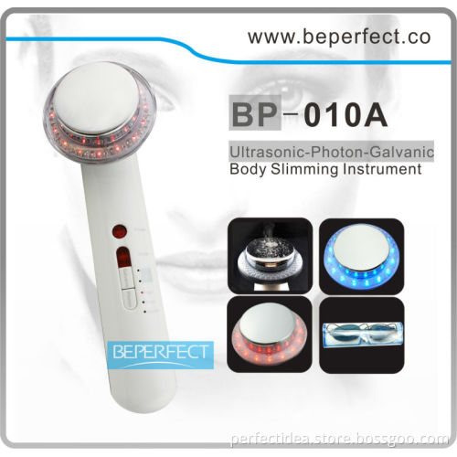 880K Hz - 1M Hz Portable ultrasound beauty device